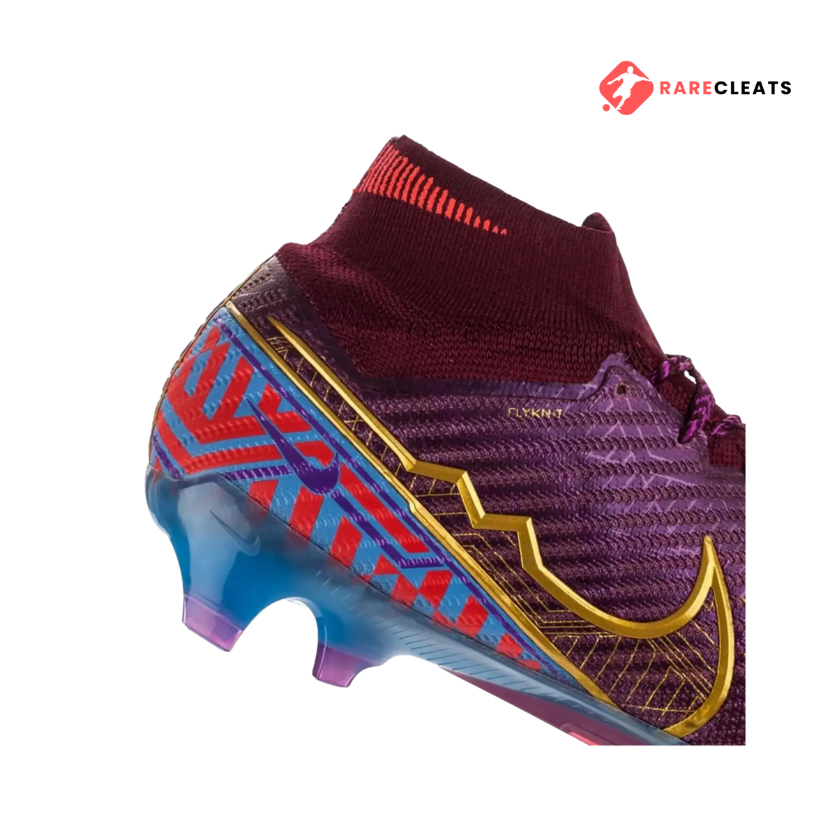 Mercurial Superfly Elite 9 FG Mbappe Personal Edition - Rare Cleats