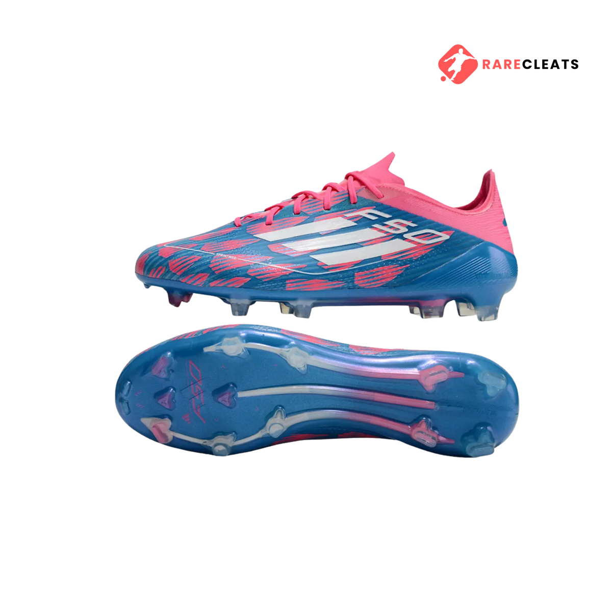 F50 Elite FG Reemergence - Rare Cleats
