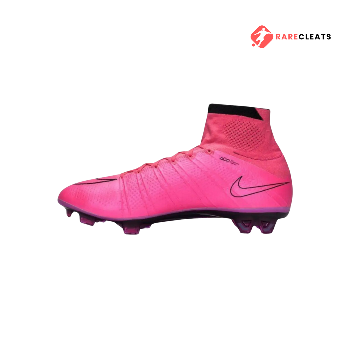 Mercurial Superfly 4 Elite FG Pink - Rare Cleats