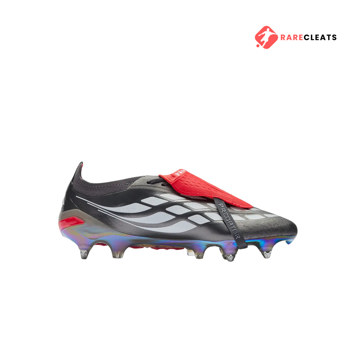 Predator 26 Elite FT SG Finishers Steel Pack - Rare Cleats