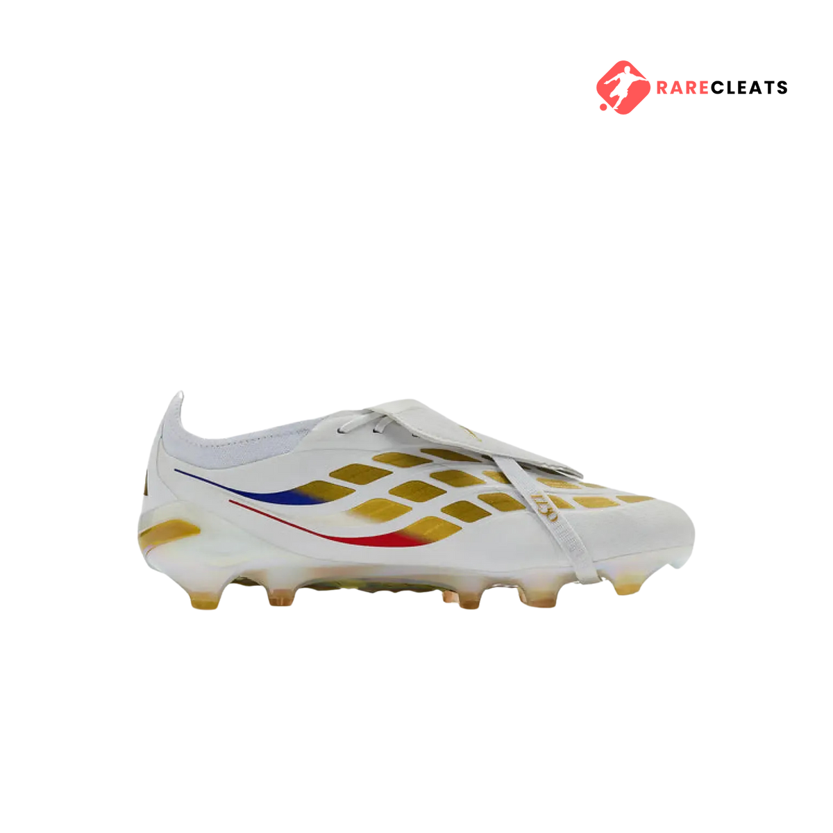 Predator Elite FT FG - Zinedine Zidane - Rare Cleats