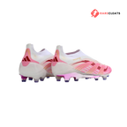 Predator Elite Laceless FG Pink Dream - Rare Cleats