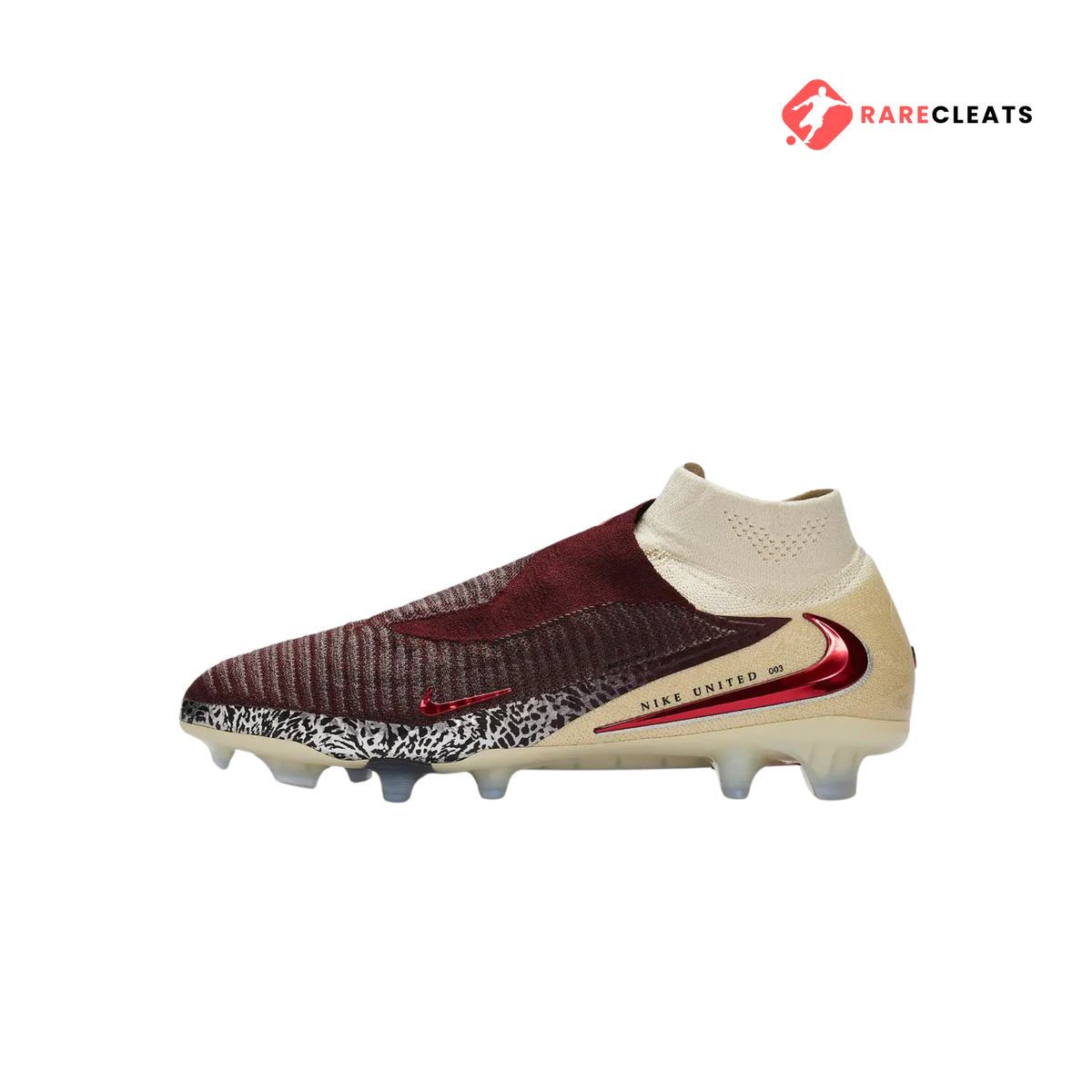 Phantom 6 High Elite FG - United Pack 003 - Rare Cleats