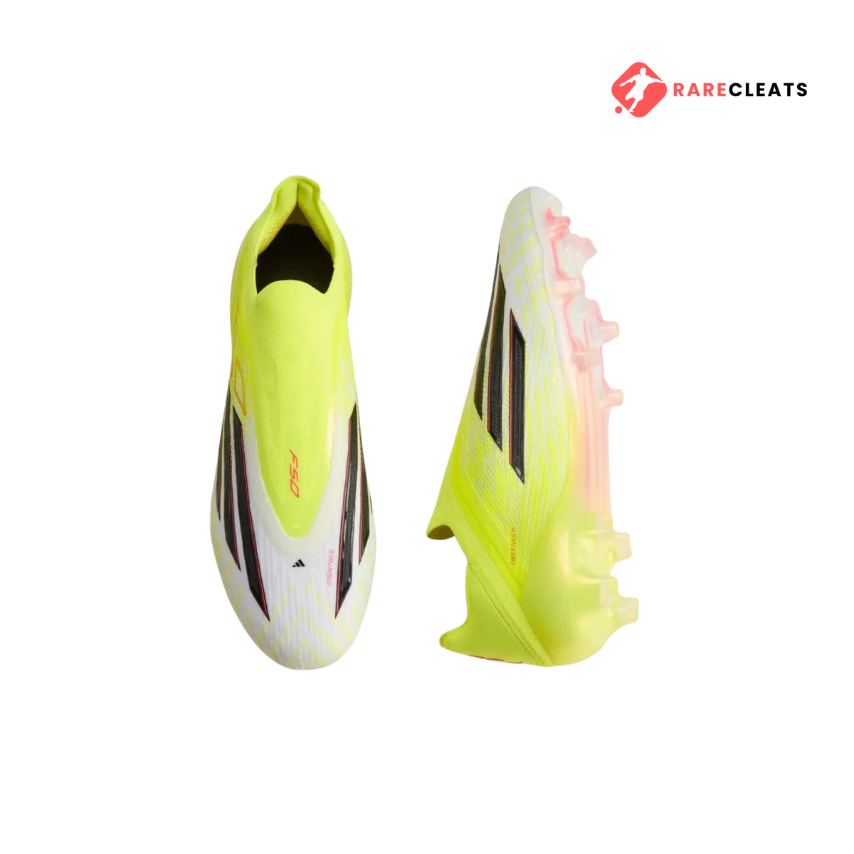F50 Elite Laceless FG - Born For Goals - Rare Cleats