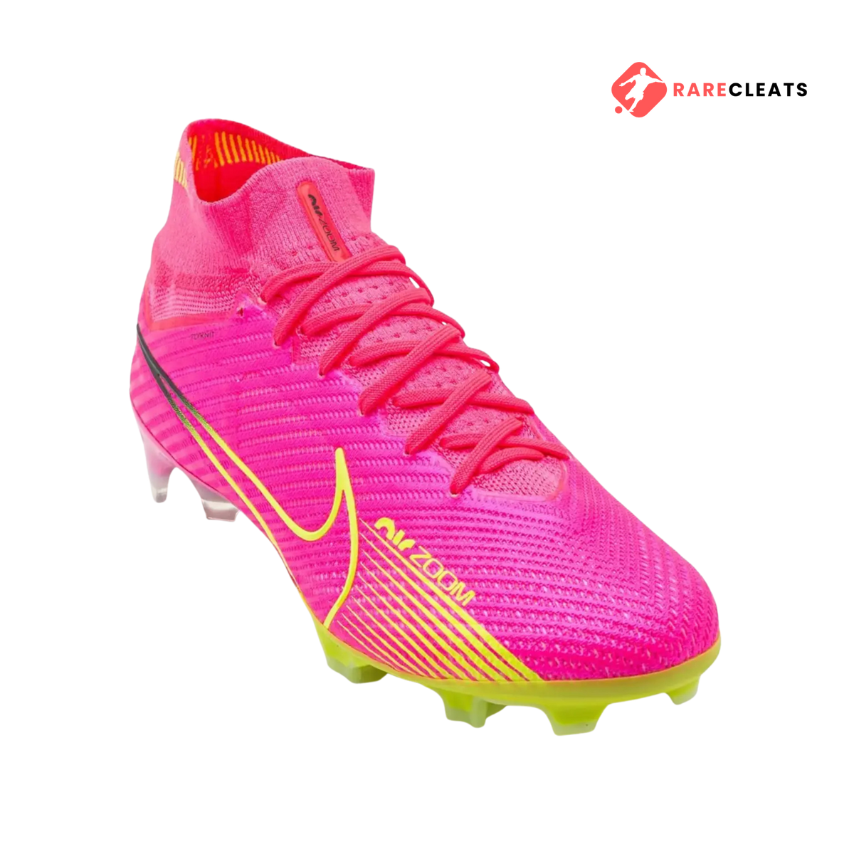 Mercurial Superfly 9 Elite FG Luminous - Rare Cleats