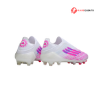 F50 Elite Laceless FG Spakfusion X Rodman - Rare Cleats