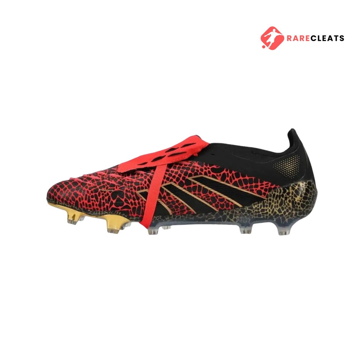 Predator Elite FT FG Year of The Snake - Rare Cleats