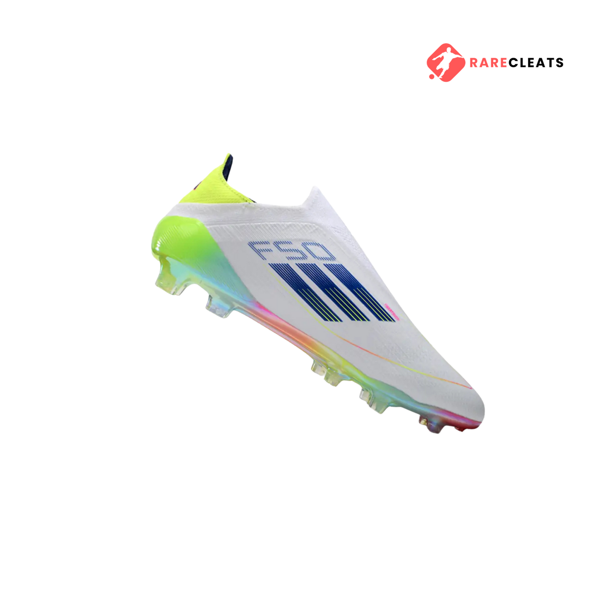 F50 Elite Laceless FG Stellar Icon - Rare Cleats