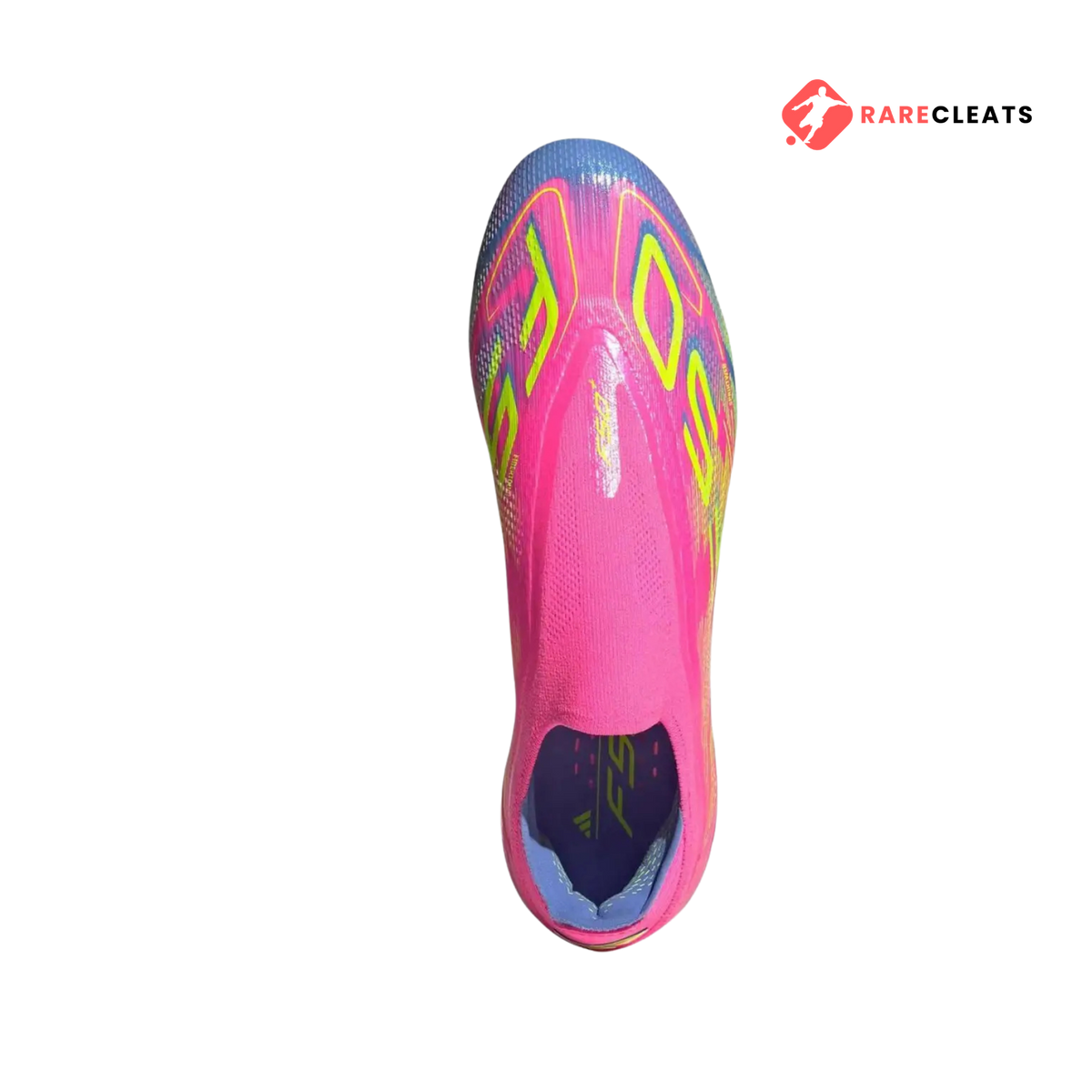 F50+ Laceless FG Mystic Victory - Rare Cleats