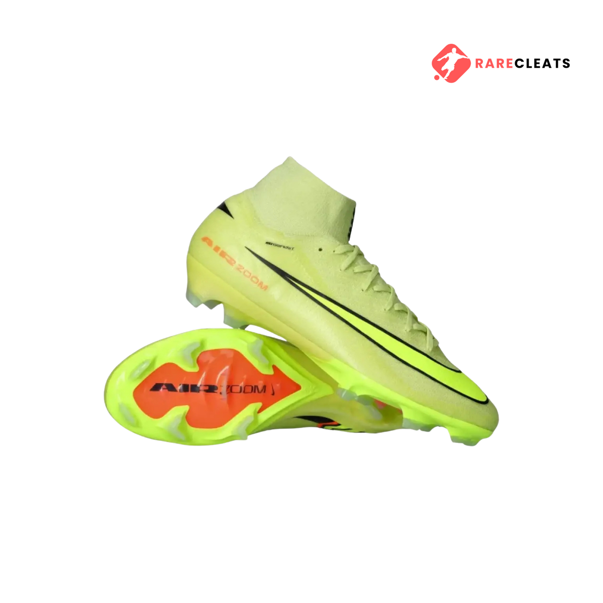 Mercurial Superfly 10 Elite FG Max Voltage - Rare Cleats