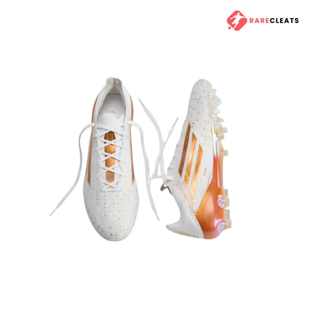 F50 Elite FG Salah AFCON - Rare Cleats