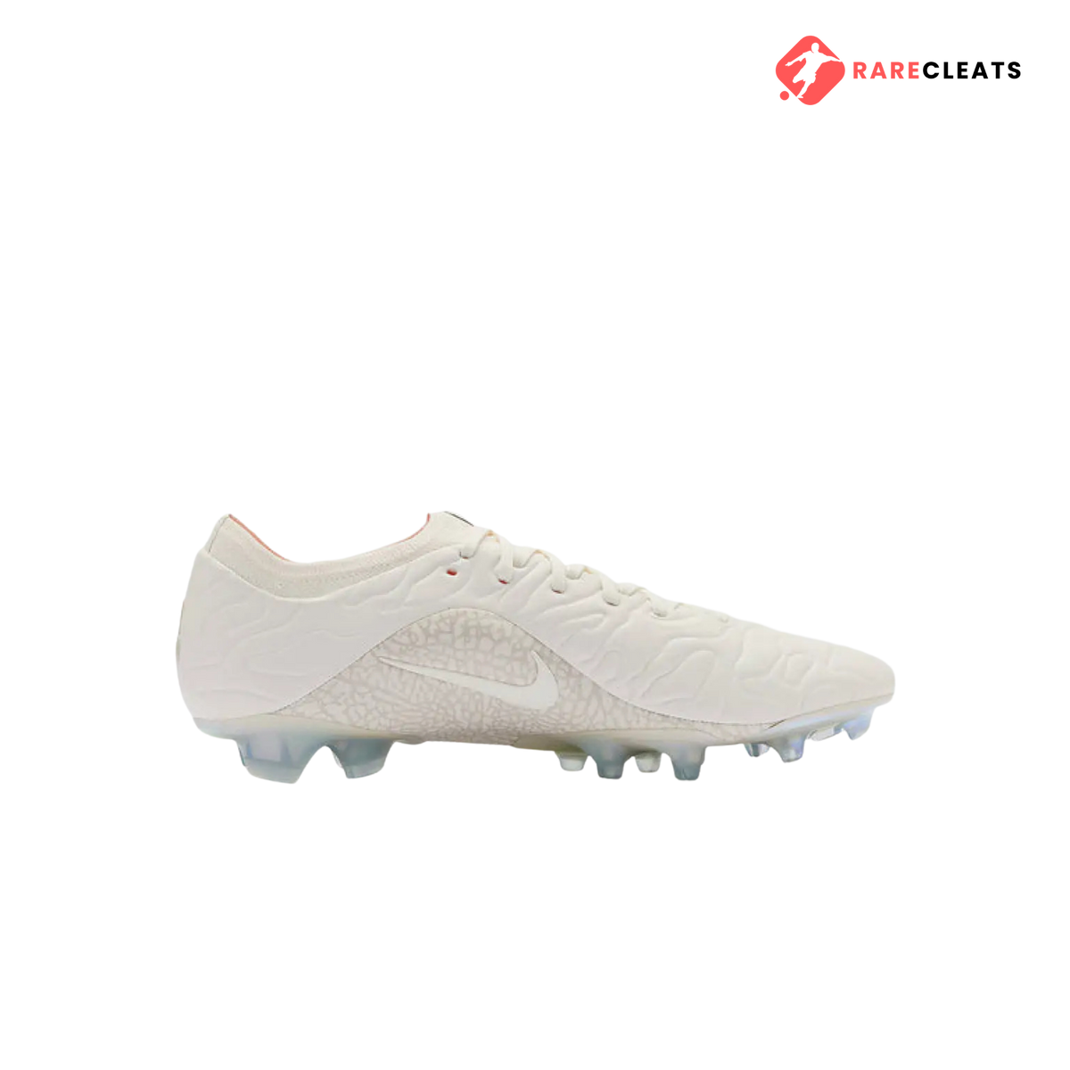 Tiempo Maestro Elite SE FG White Sail/Infrared23 - Rare Cleats