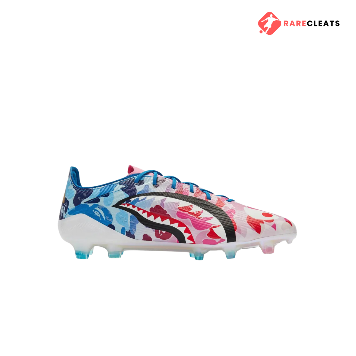 F50 Elite FG X BAPE - Rare Cleats
