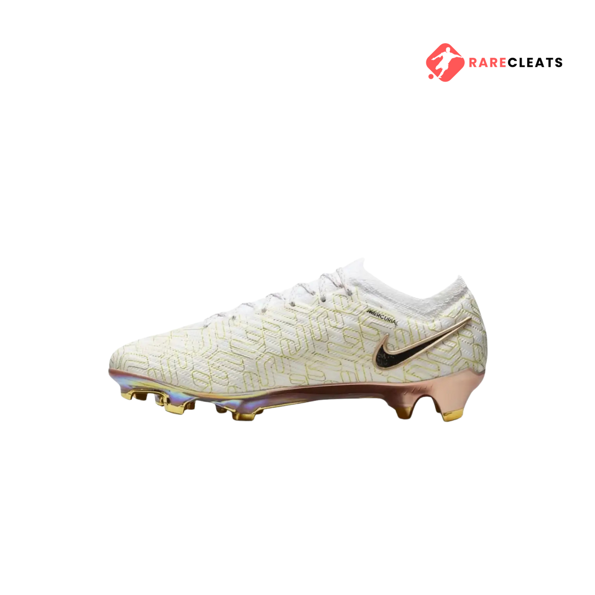 Mercurial Vapor 15 Elite FG United Golden Limited Edition - Rare Cleats