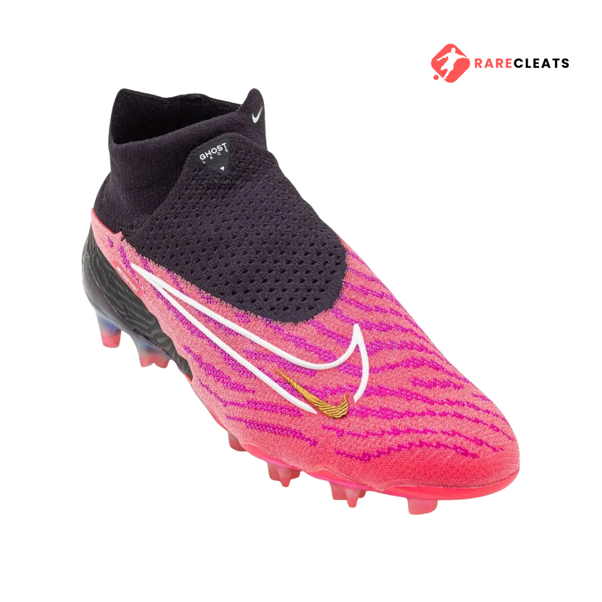 Phantom GX High Elite FG Pink World Cup - Rare Cleats