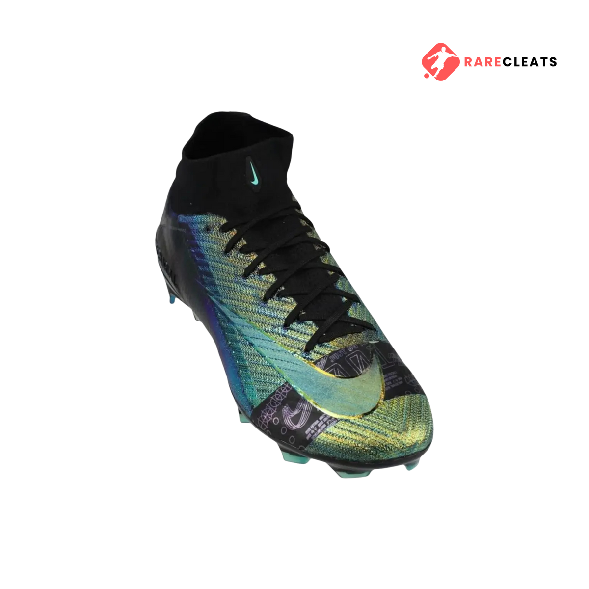 Mercurial Superfly 10 Elite FG Cosmic Speed - Rare Cleats