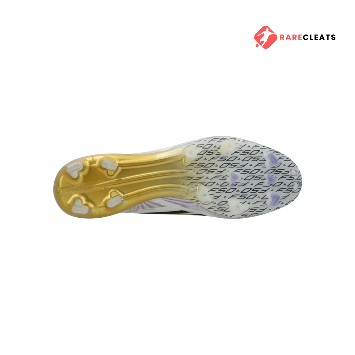 F50 Elite Laceless FG Road To Glory - Rare Cleats