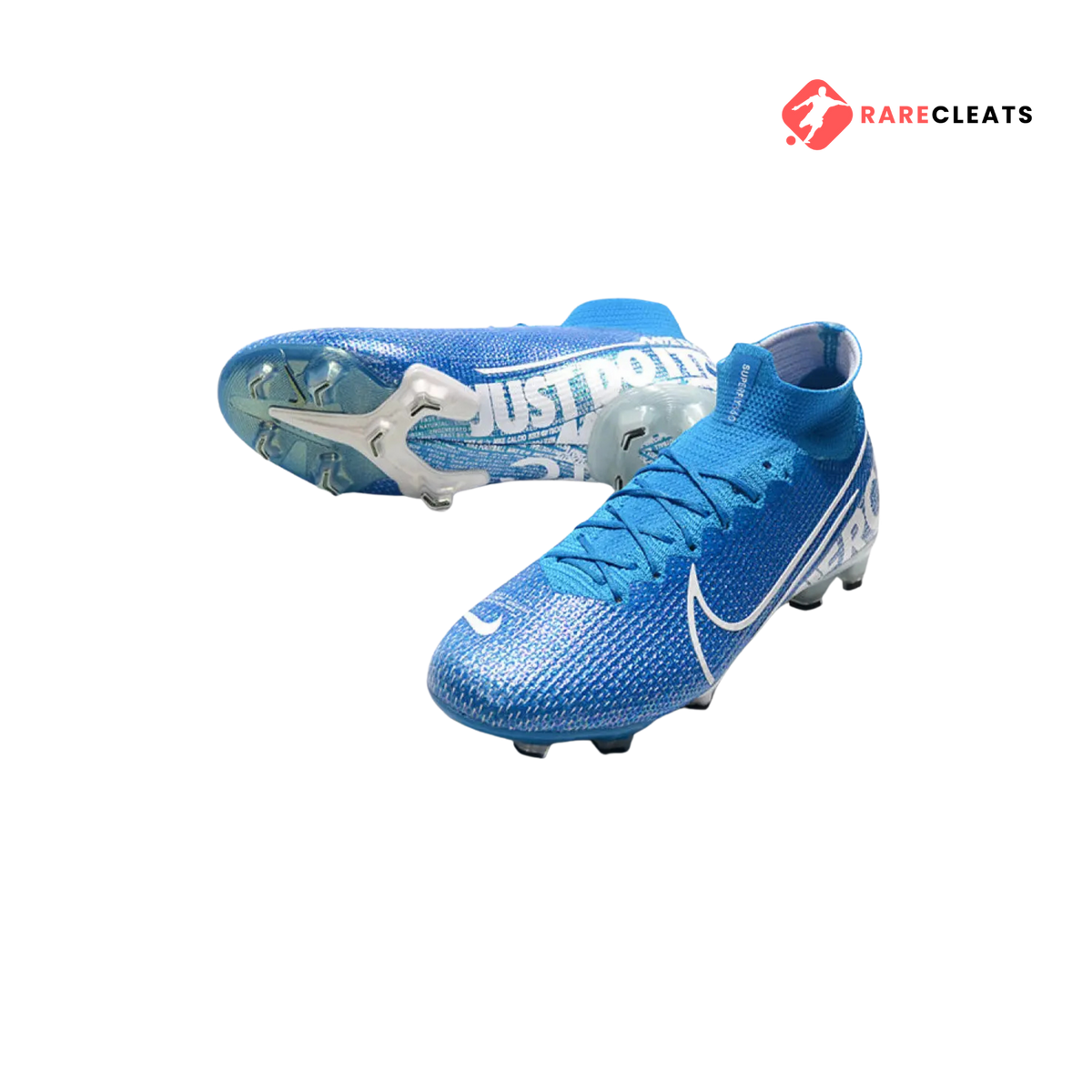 Mercurial Superfly 7 Elite FG New Lights - Rare Cleats
