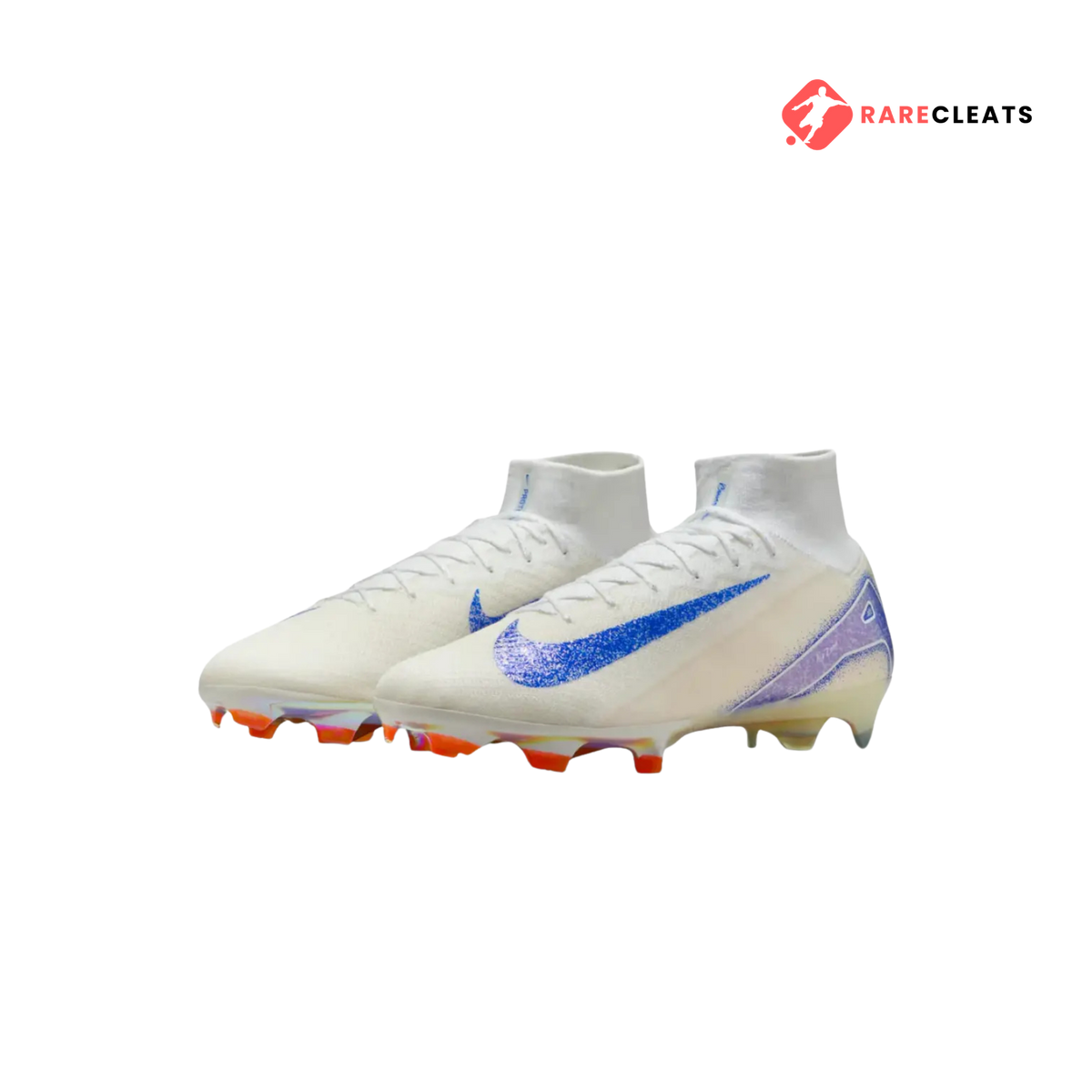 MercuriaI Superfly 10 EIite FG Blueprint - Rare Cleats