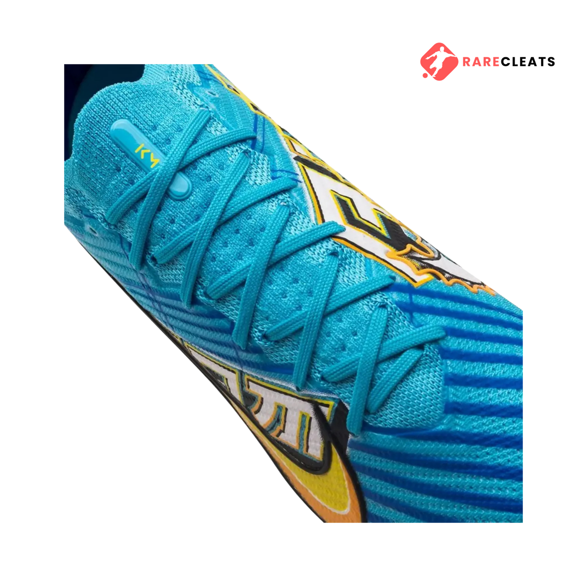 Mercurial Vapor 15 Elite FG Mbappé Cartoon - Rare Cleats