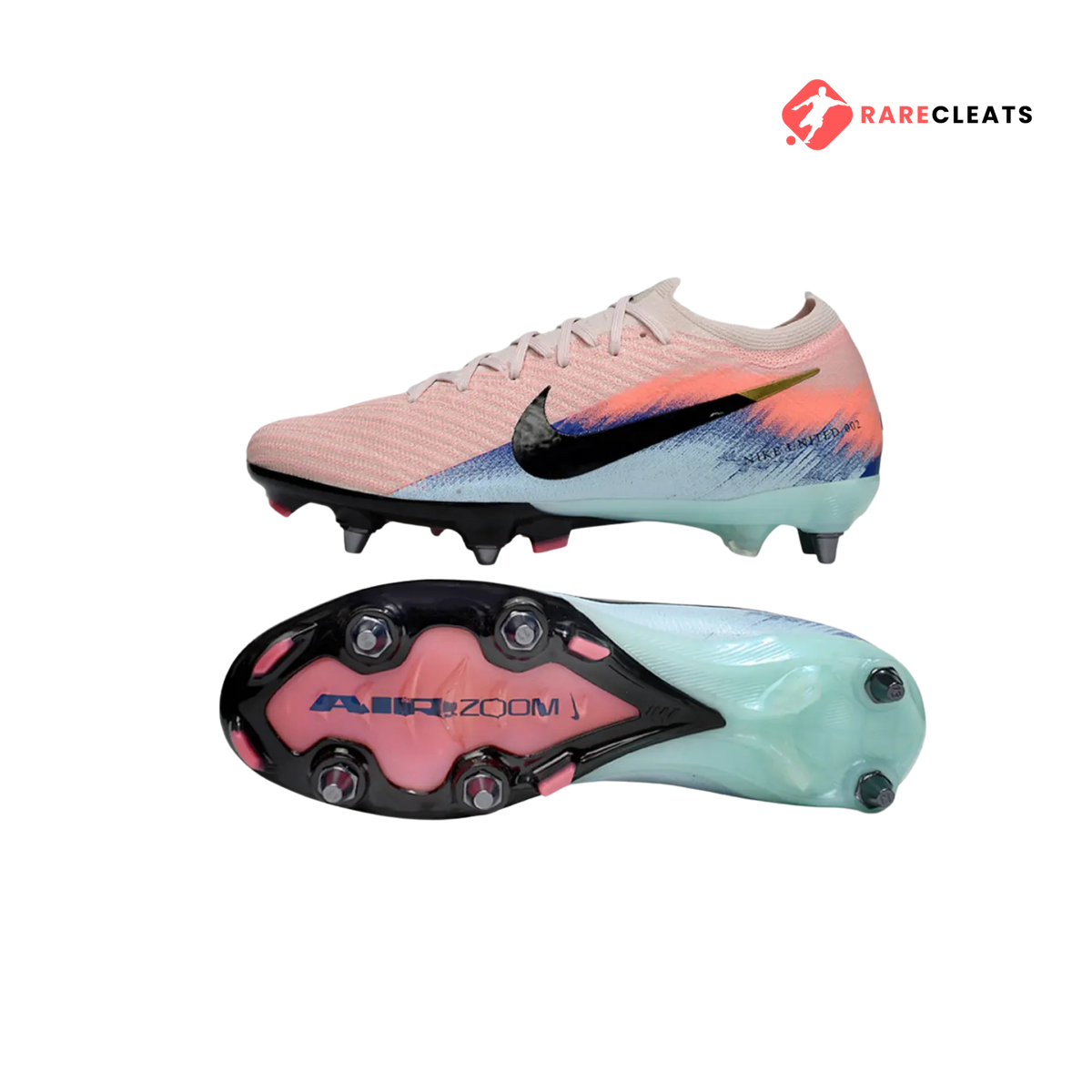 Mercurial Vapor 16 Elite SG United 002 - Rare Cleats