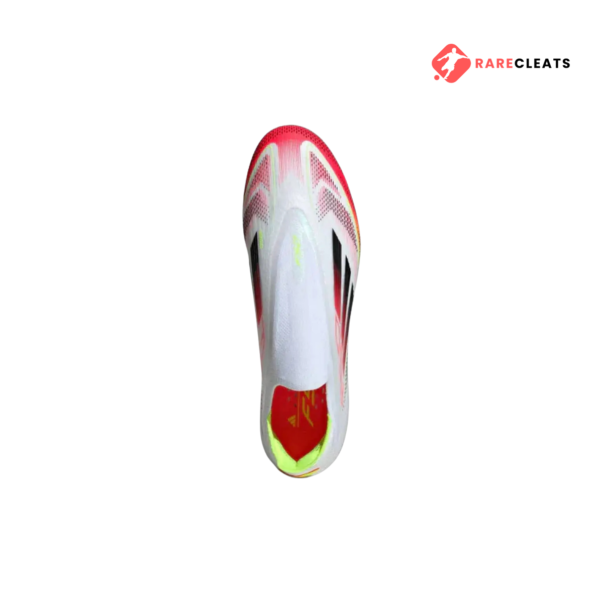 F50 Elite FG Laceless Pure Victory - Rare Cleats