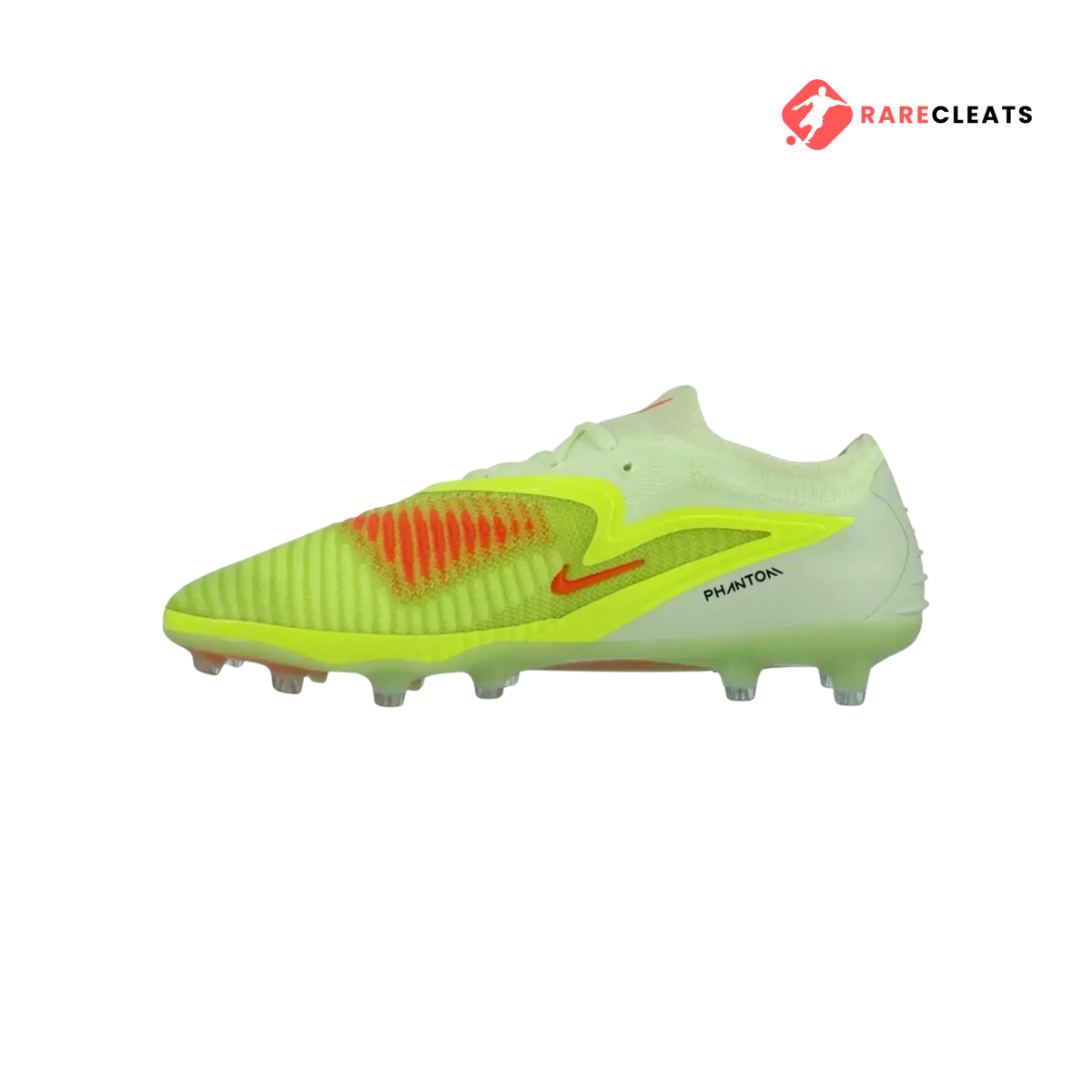 Phantom 6 Low Elite AG Max Voltage - Rare Cleats
