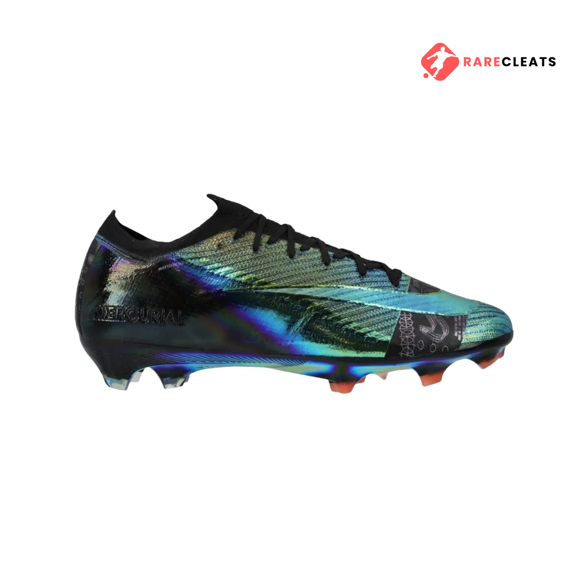 Mercurial Vapor 16 Elite FG Cosmic Speed - Rare Cleats