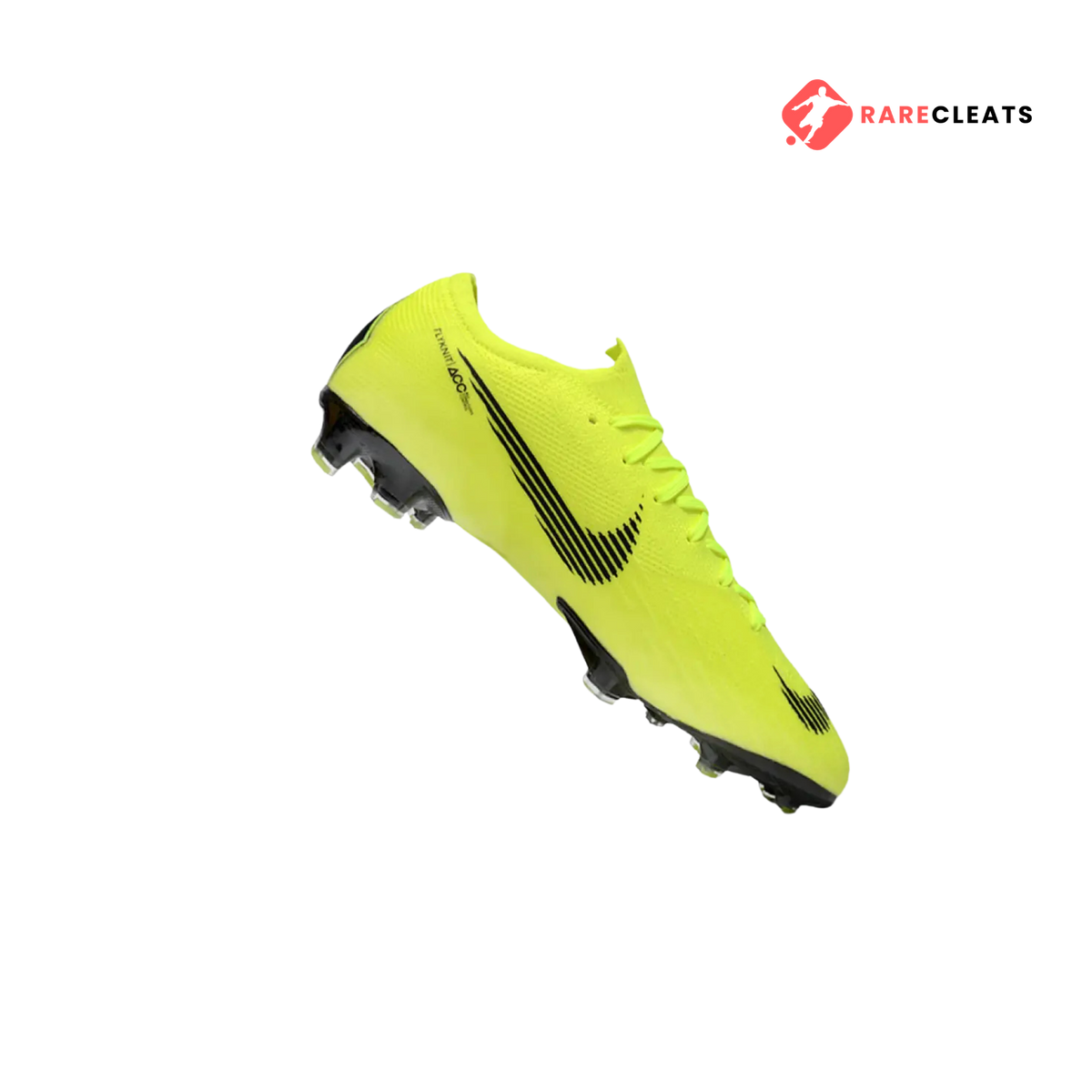 Mercurial Vapor 12 Elite FG Neon - Rare Cleats