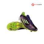 F50 Elite FG Purple - Rare Cleats