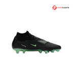 Phantom 6 High Elite FG Black Pack - Rare Cleats