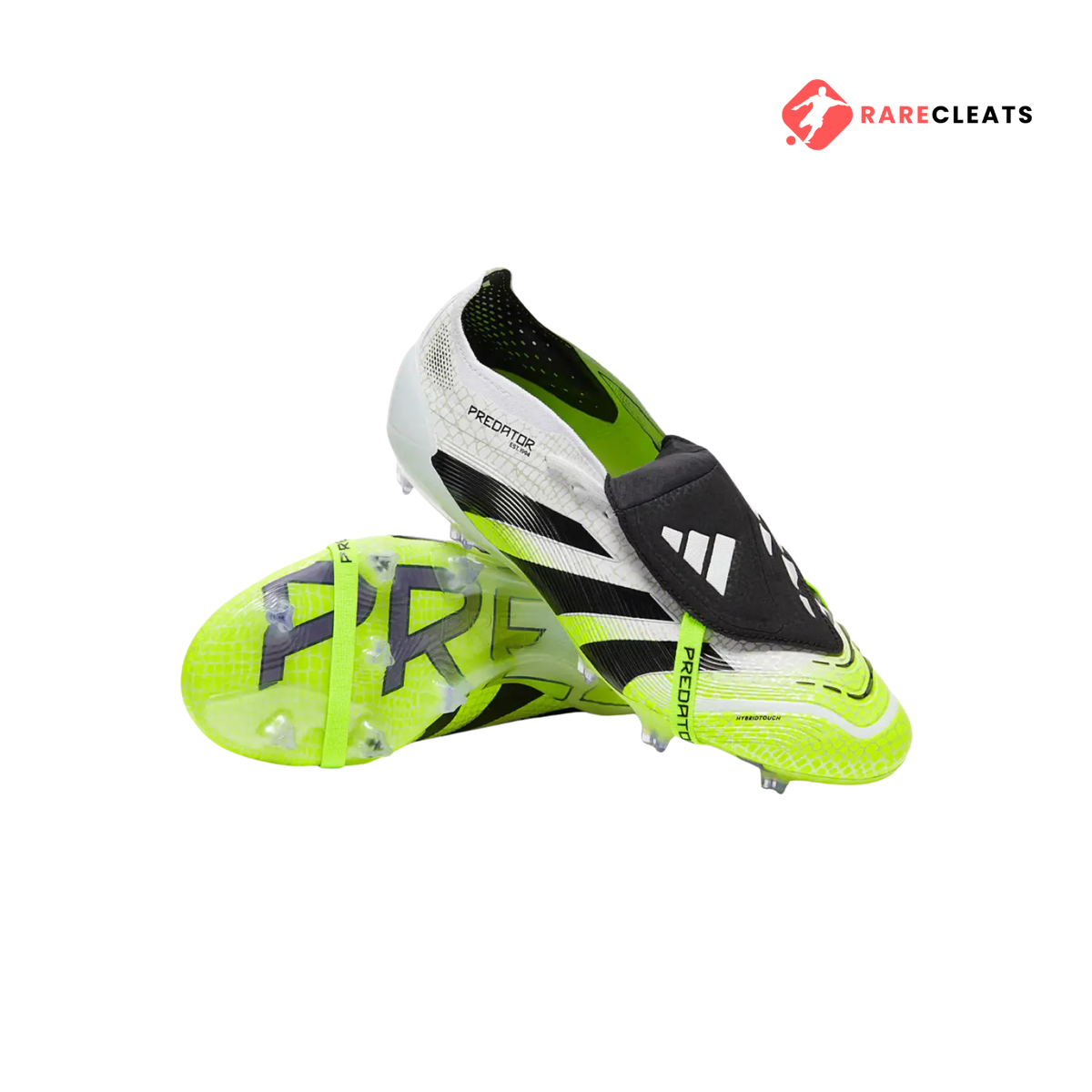 Predator Elite FT FG Radiant Blaze - Rare Cleats