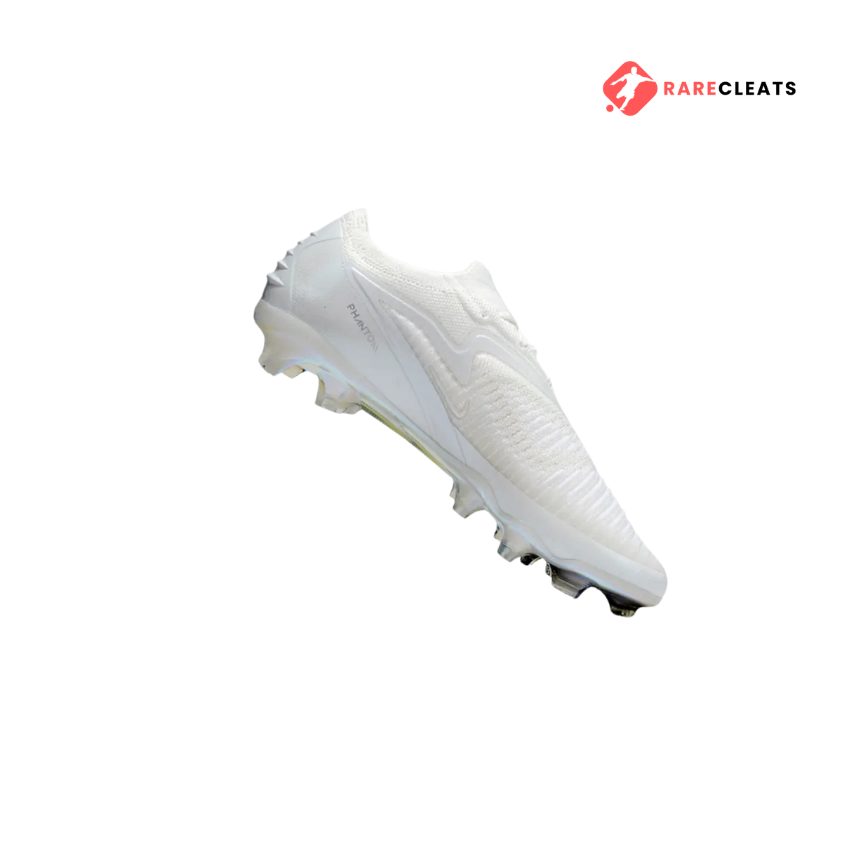 Phantom 6 Low Elite FG Whiteout - Rare Cleats