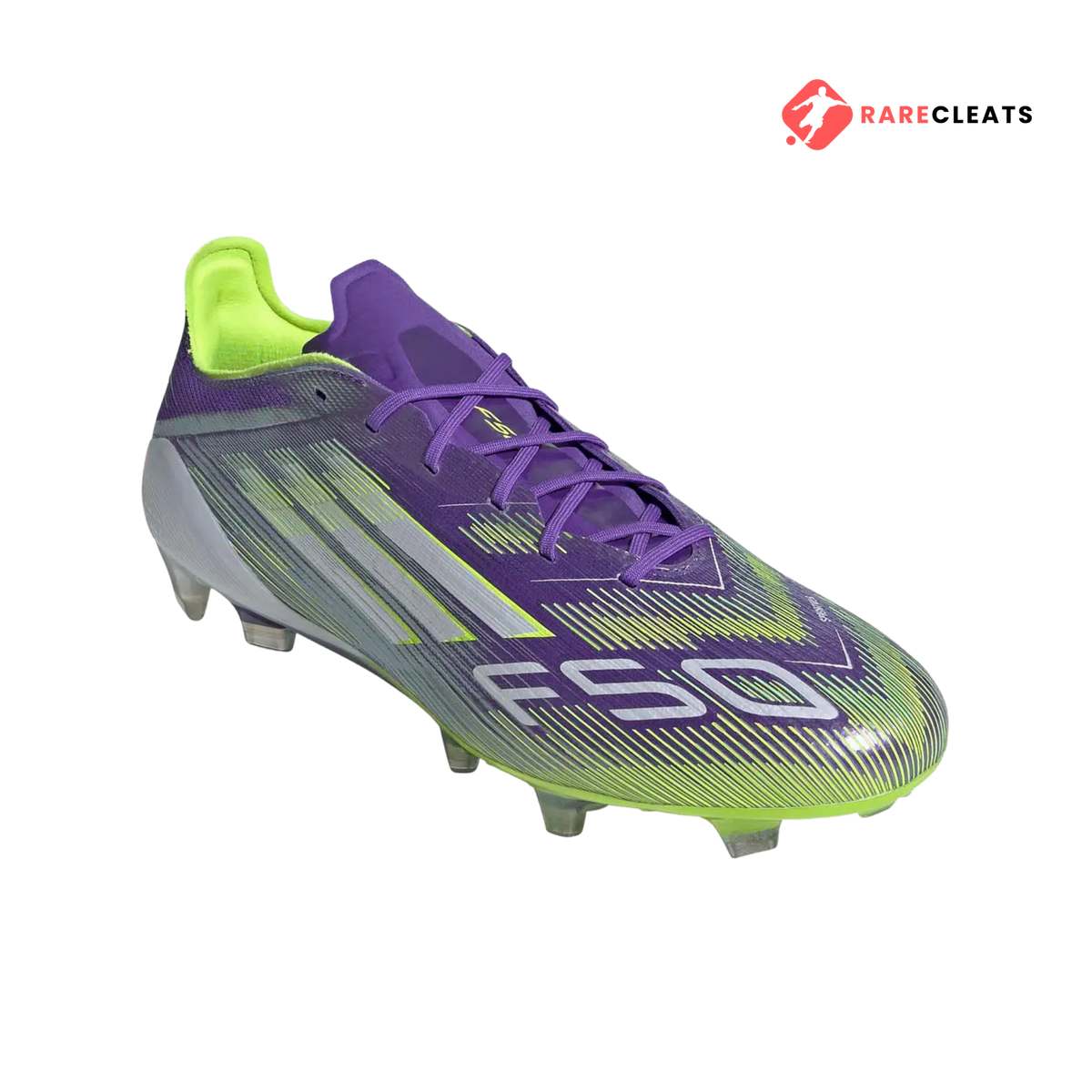 F50 Elite FG Radiant Blaze - Rare Cleats