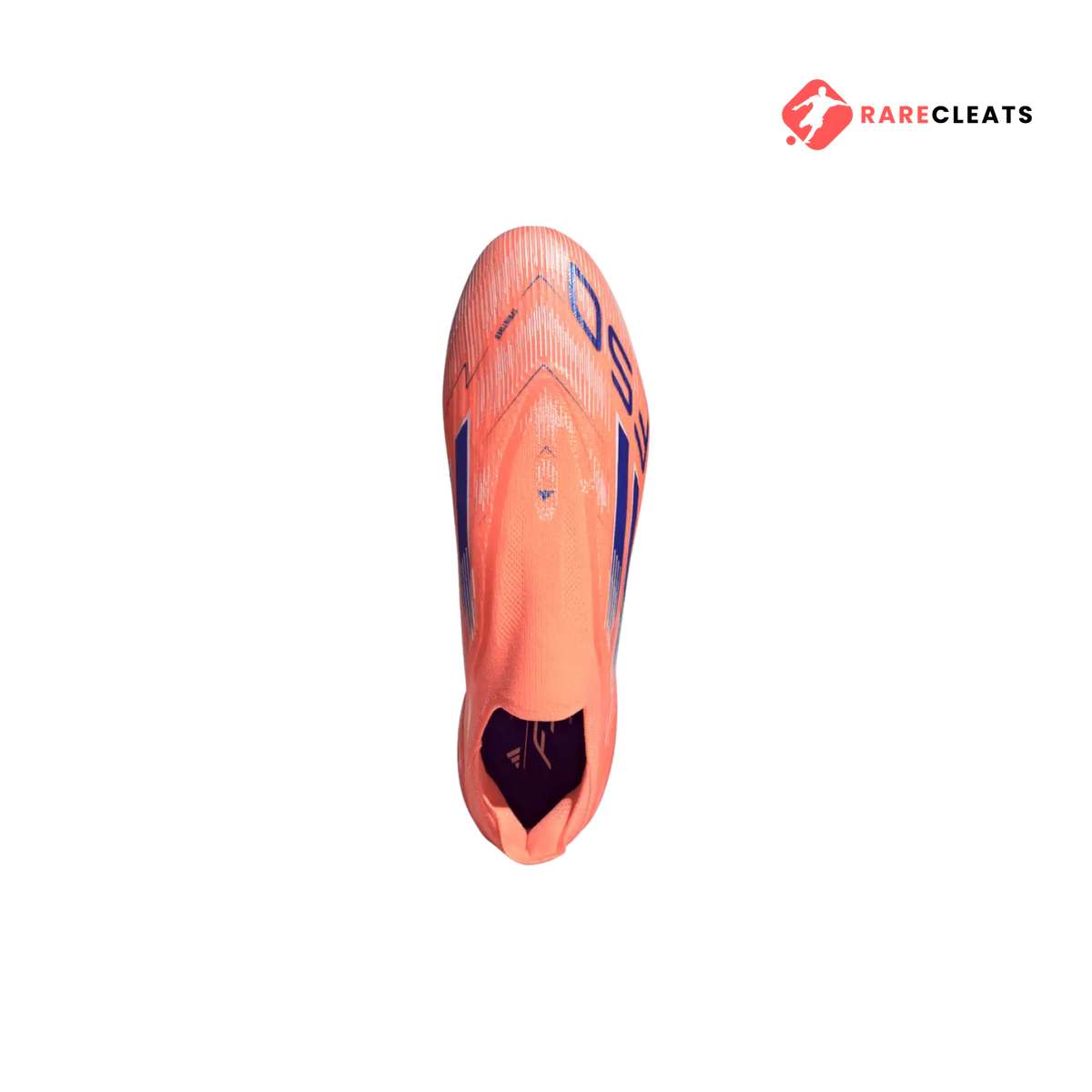 F50 Elite Laceless FG - Coral Blaze Pack - Rare Cleats