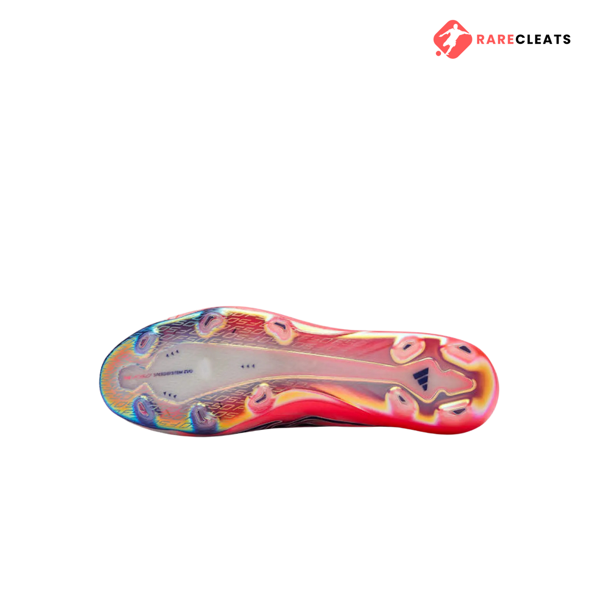 F50 Hyperfast EVO FG - Chaos vs Control Pack - Rare Cleats