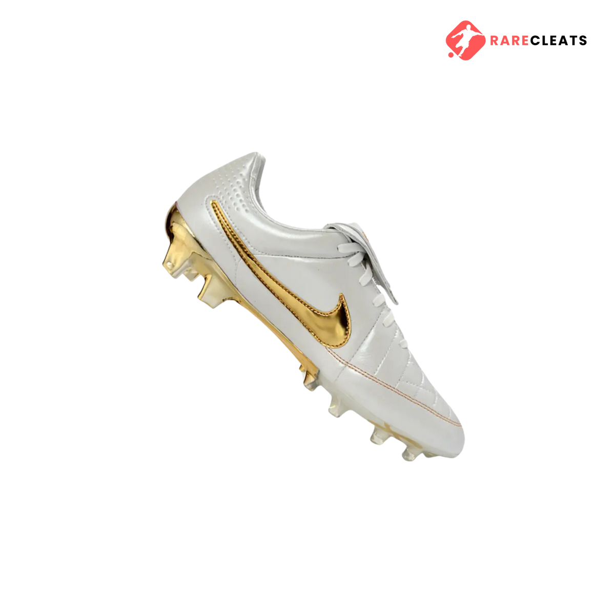 Tiempo Legend RGN FG SE 'Ronaldinho Touch of Gold' - Rare Cleats