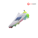 F50 Elite Laceless FG Stellar Icon - Rare Cleats