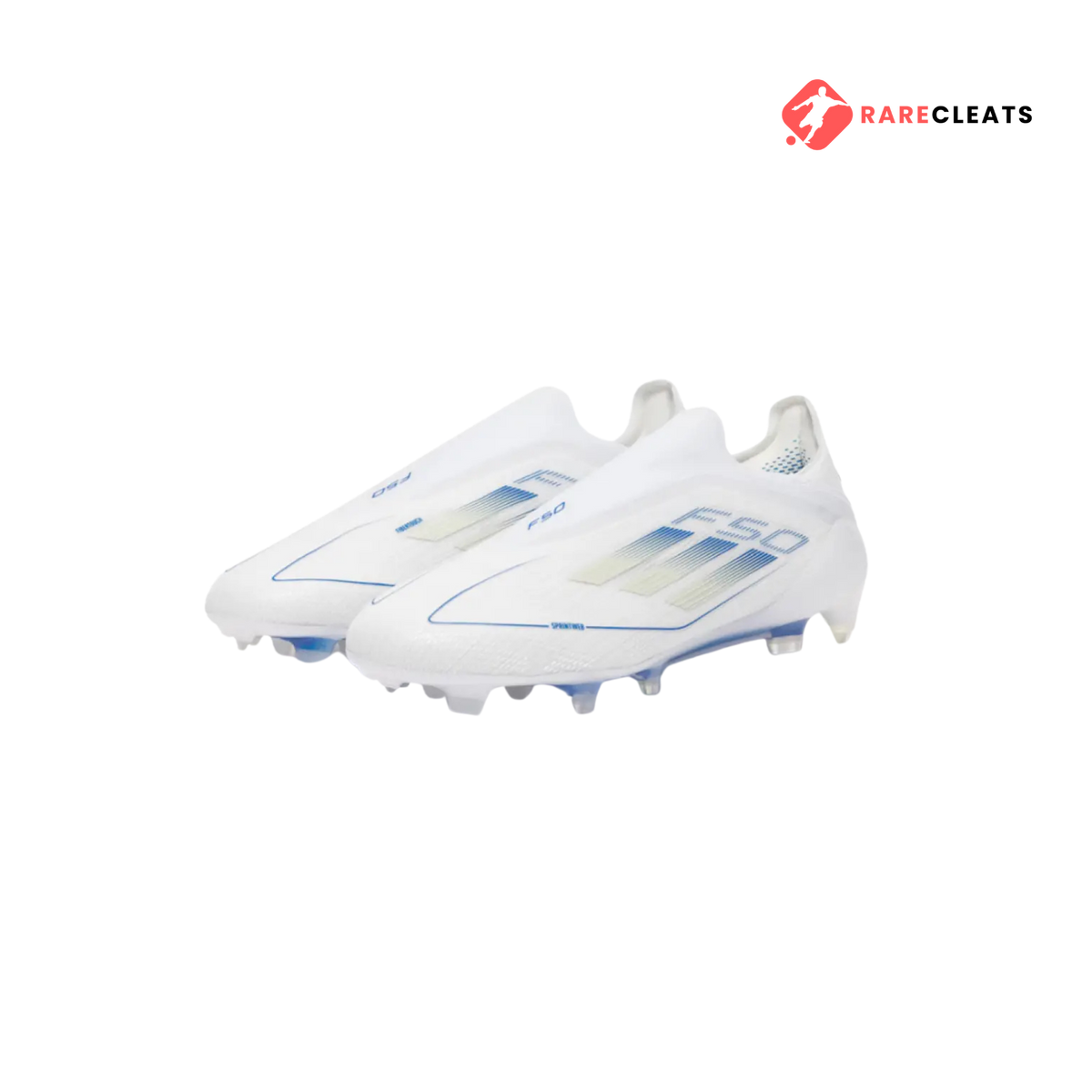 F50 Elite Laceless FG Polar Victory - Rare Cleats