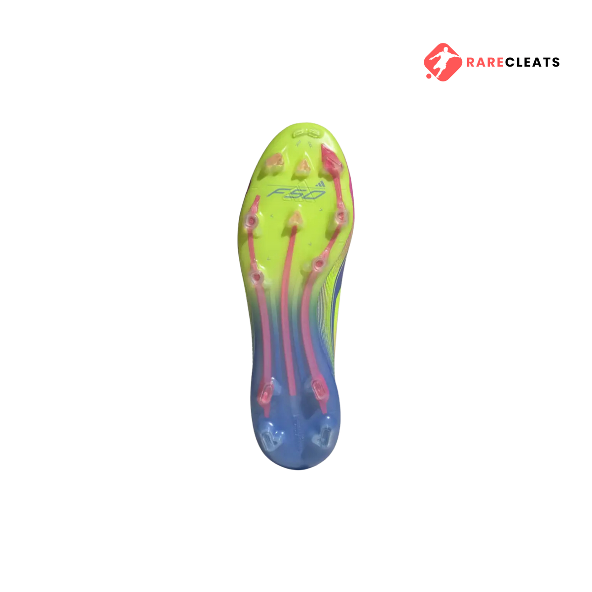 F50 Elite Laceless FG Celestial Victory - Rare Cleats