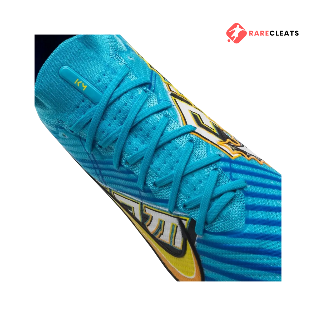 Mercurial Superfly 9 Elite FG Mbappé Cartoon - Rare Cleats