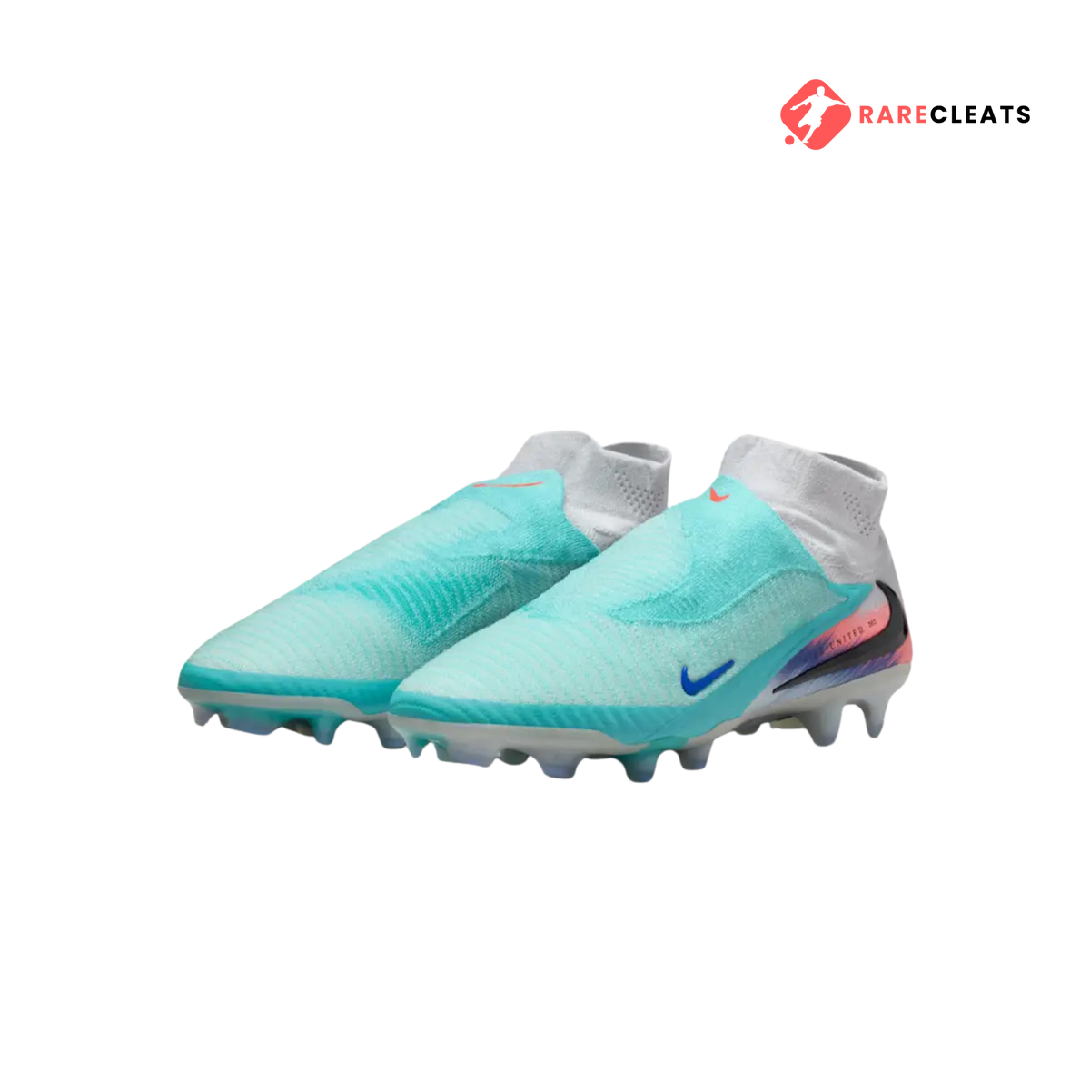 Phantom 6 High Elite FG United 002 - Rare Cleats