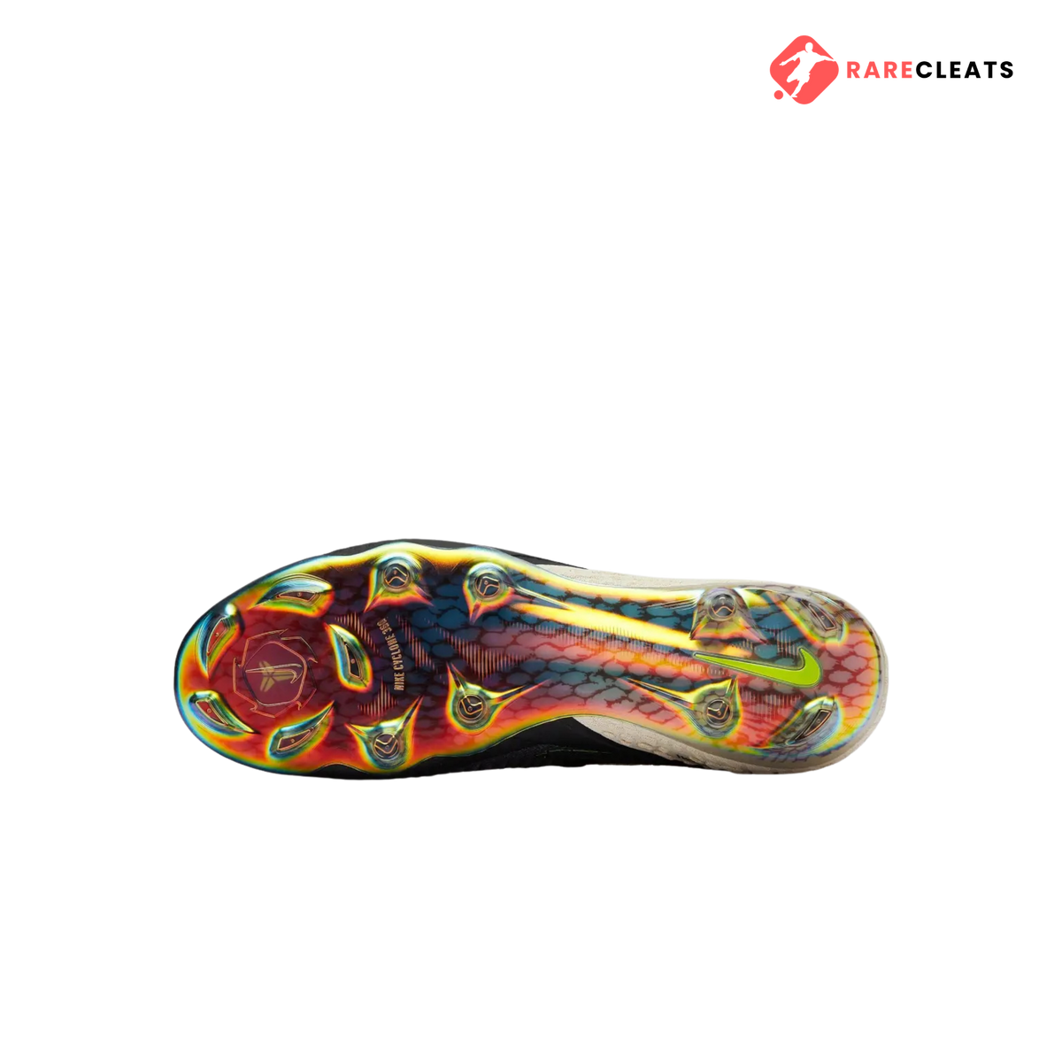 Kobe Bryant x Phantom 6 Low Elite FG SE - Rare Cleats