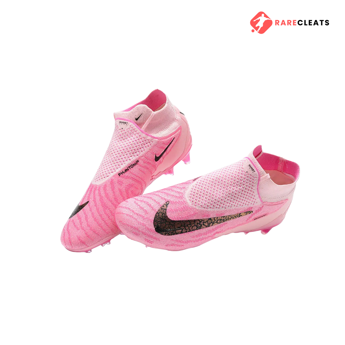 Phantom GX High Elite FG Pink - Rare Cleats