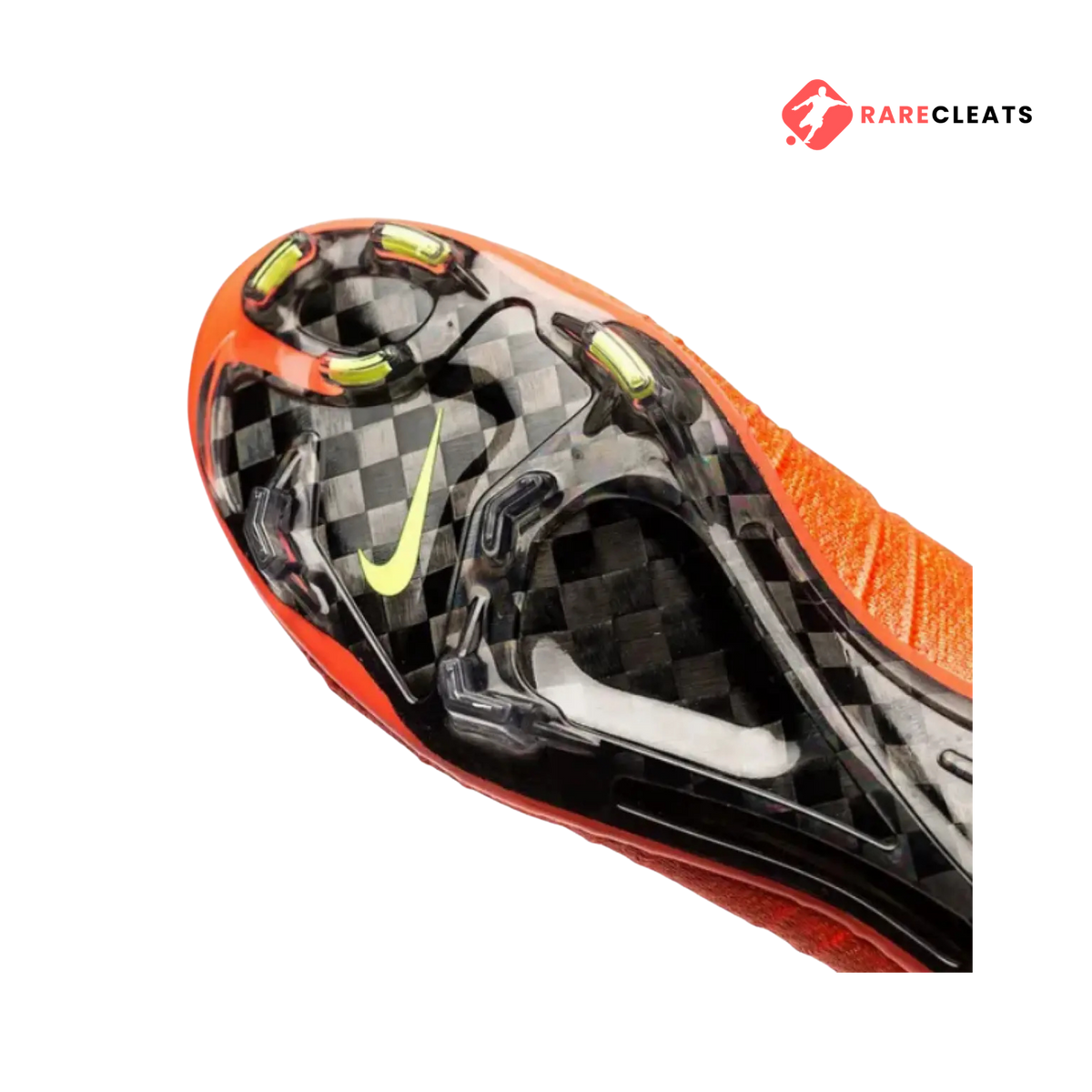 Mercurial Superfly 4 Elite FG Orange - Rare Cleats