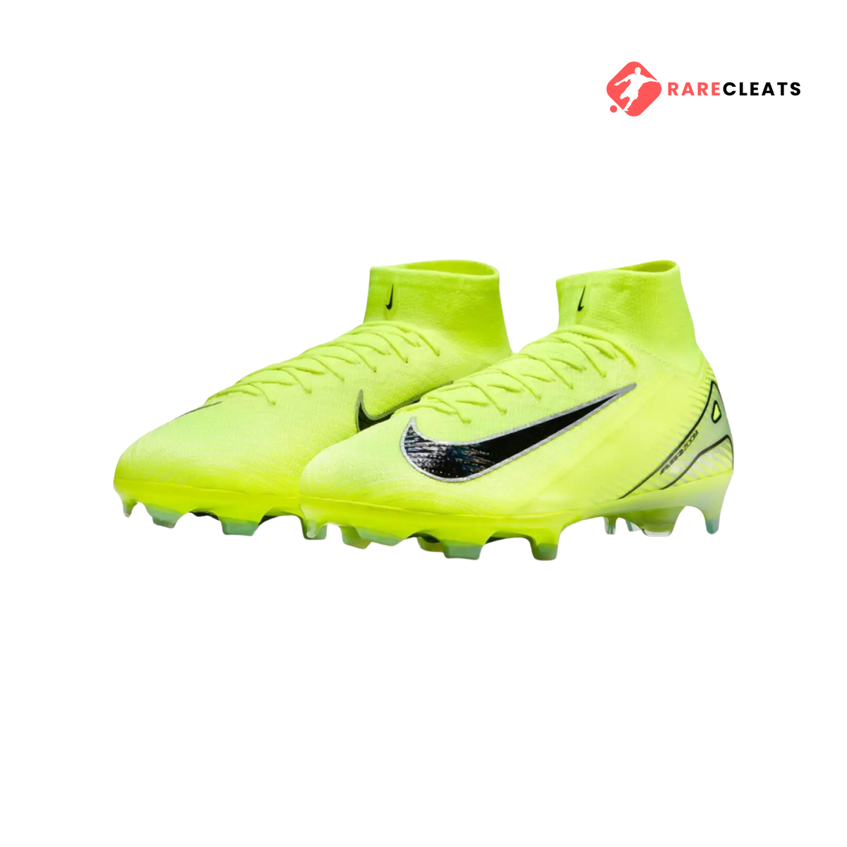 Mercurial Superfly 10 Elite FG Volt - Rare Cleats