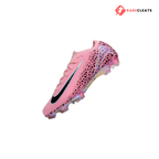 Mercurial Vapor 16 Elite FG Pink Leopard - Rare Cleats