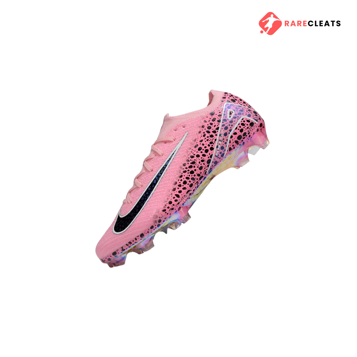 Mercurial Vapor 16 Elite FG Pink Leopard - Rare Cleats