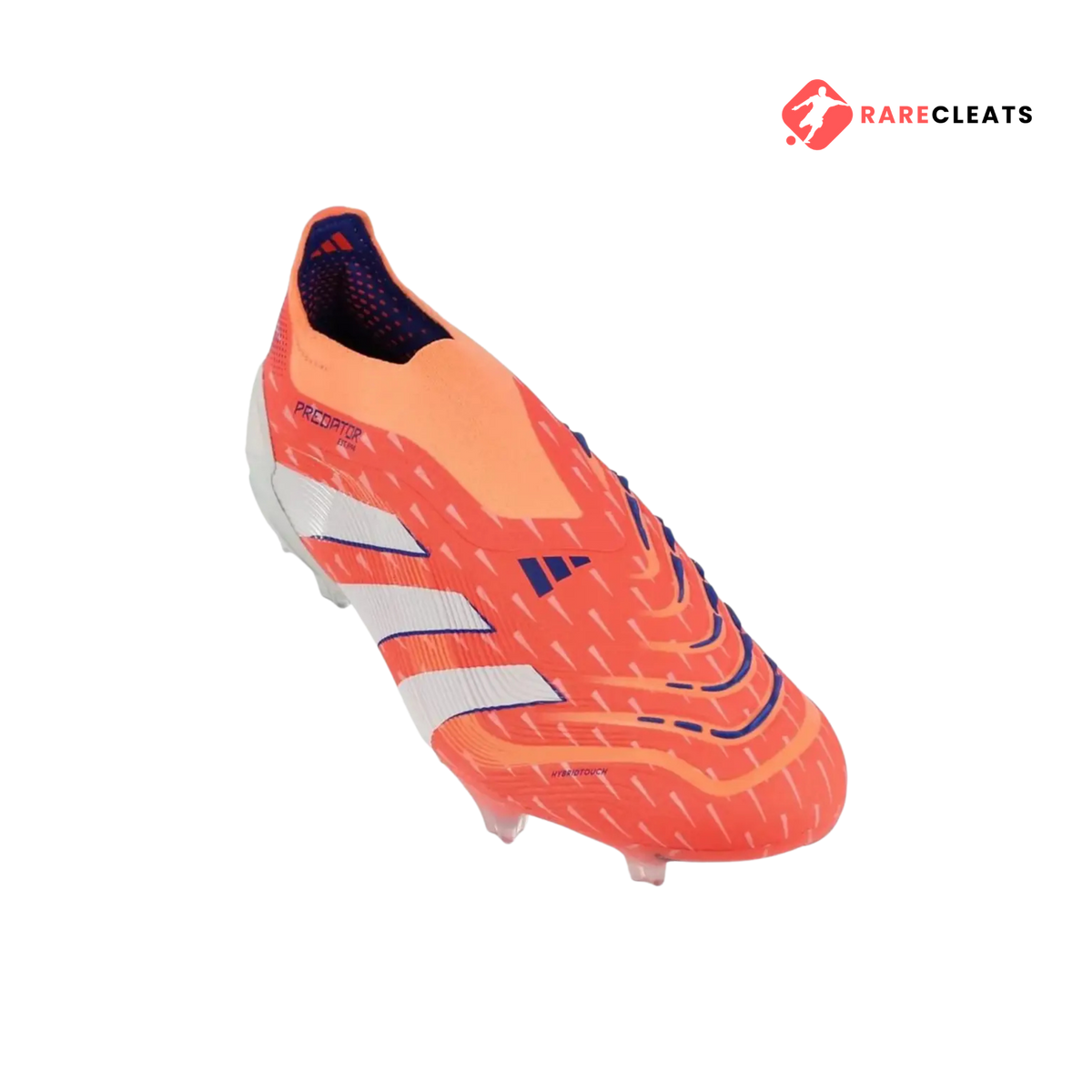 Predator Elite Laceless FG Coral Blaze - Rare Cleats