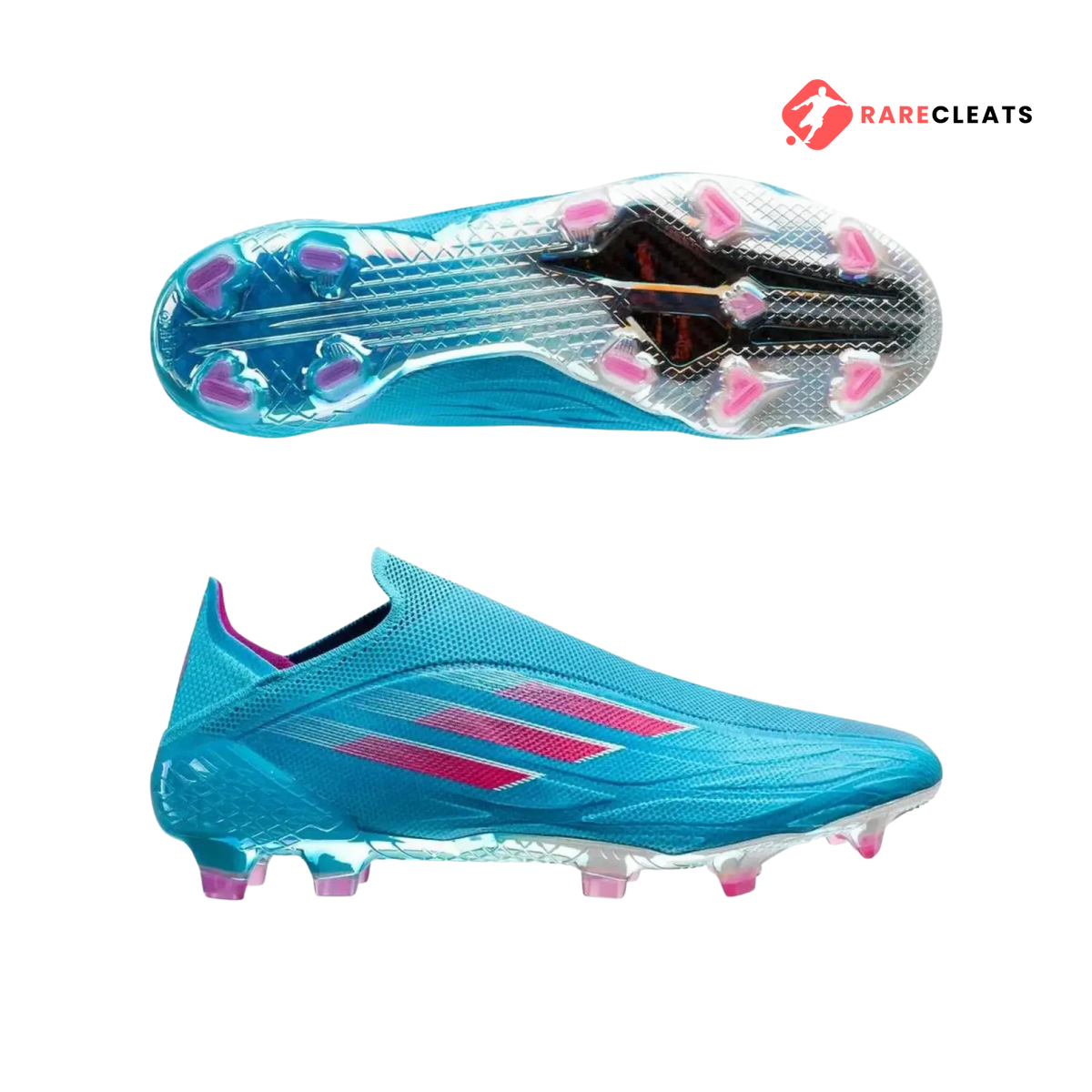 X Speedflow+ FG Sapphire Edge - Rare Cleats